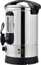 RVS Glühweinkoker Teramo - 7 Liter - 1500 Watt - Zilver