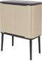 Brabantia Bo Touch Bin - Prullenbak - 36 liter - Metallic Gold