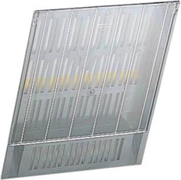 Paneel voor Flexiboxx folderhouder, Ft A4, transparant