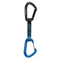 Black Diamond Hotforge Hybrid Quickpack - Klimset 6-pack - 12 cm - Blauw