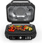 Ninja Foodi AG651EU Pro - Multifunctionele Grill - 7 Kookfuncties - Inclusief Extra Plancha Grillplaat en Braadthermometer