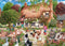 Ravensburger Farm Cottage - Legpuzzel - 1000 stukjes - Meerkleurig
