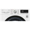 LG GC3V708S2 - Wasmachine - 8 kg - A - AI DD - Smart bediening