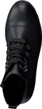 Gabor 801 - Veterboots - Oversized veters - Zwart - Maat 42