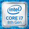 Intel Core i7-8700T - Processor - 6 Cores - 2.4 GHz - Socket 1151 (LGA1151)