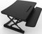 Zit-sta module Extra Large Zwart bureau