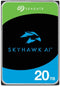 Seagate SkyHawk AI (2019) - HDD - 20TB - 3.5