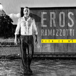 Eros Ramazzotti - Vita Ce N'è - CD (2018)