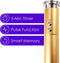 Panacea ReviveTorch - Draagbare Roodlichtherapie Lamp - Gerichte Behandeling - Rood Blauw Infrarood Licht