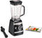 Bosch MMBH6P6B - Blender - 1600W 2L Tritan kan - Zwart