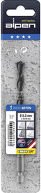 Alpen-Maykestag 0018901000100 - Beton-spiraalboor 10 mm - Hamerbestendig