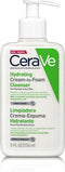 CeraVe Hydrating Cream to Foam 236 ml