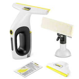 Kärcher WV 2 Universal Precision - Ruitenreiniger - Streeploos schoonmaken - Wit