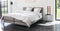 Tuur® Dekbed - 240x220cm - 100% Biokatoen - Alle Seizoenen - Wit