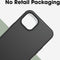 Otterbox Symmetry - Soft case - Krasbestendig - Zwart (iPhone 15 iPhone 14 iPhone 13)