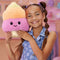 Fluffie Stuffiez Grote Plush - 30 cm - Ijsje - Pluk Knuffel