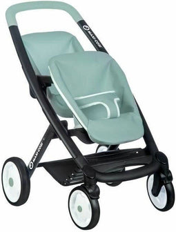 Poppenwagen Smoby Maxi-Cosi Twin 64 cm