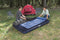 Pavillo Luchtbed - 2-Persoons - Blauw - 191x137x22cm