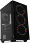 iBox CETUS 903 - Midi Tower PC - ATX micro ATX - Zwart
