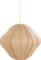 Light & Living Hanglamp Sukau - Jute - 50cm