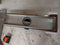 vidaXL - Doucheputje - rechthoekig - 530x140mm - roestvrij - staal
