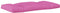 vidaXL - Palletkussens - 3 - st - oxford - stof - roze