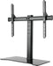 Neomounts FPMA-D1250BLACK - Flatscreen Desk Mount - Verstelbare hoogte - Zwart