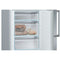 BOSCH KGE398IBP - Vrijstaande koelkast - VitaFresh plus lade - Roestvrijstaal