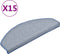 vidaXL - Trapmatten - 15 - st - 65x24x4 - cm - lichtgrijs - en - blauw