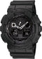 Casio G-Shock GA-100-1A1ER - Herenhorloge 52 mm - Waterdicht tot 50 ATM - Zwart