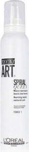 L'Oréal Professionnel Tecni.ART Spiral Queen Mousse - Voedende mousse voor krullend haar - 200 ml