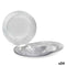 Bordenset Algon 16 cm 6 Onderdelen (24 Stuks)