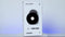 XENON Smart X7207 - Beveiligingscamera - Full HD 2MP - Beweging en geluidsdetectie - Wit