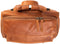 Chesterfield Rich Leren Laptop Rugtas - 15,4 inch - Cognac