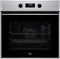 Multifunctionele Oven Teka HSB635SS 70 L 2500W Zwart Roestvrij staal