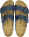Birkenstock Arizona - Slippers - Orthopedisch voetbed - Donkerblauw