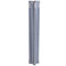 vidaXL - Vouwtent - pop-up - met - 2 - zijwanden - 3x3 - m - antraciet