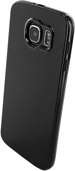Mobiparts Galaxy S6 - Classic TPU Case - Schokabsorberend - Zwart