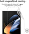 imoshion Screen protector - Geschikt voor Samsung Galaxy Z Fold 4 - Screenprotector Folie 3 pack