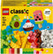 LEGO Classic Creatieve etensvriendjes - 11039