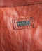 Leren Laptoptas met tabletvak - California - Brandy Cognac