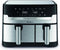Moulinex Dual Easy Fry & Grill YY5233FB - Airfryer - 8,3 L - 2450 Watt