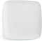 Platt tallrik Ariane Vital Vierkant Keramisch Wit (27 x 21 cm) (12 Stuks)