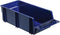 Raaco Aluminium Rek - Stellingkast berging - 48x mix bakken - Zilver