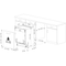 BEKO BDIN38420Q - Inbouwvaatwasmachine - SlidingFit - 60 cm