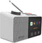 Kenwood CR-M70DAB-W - Seniorenradio - DAB+/FM-RDS Bluetooth V5.3 - Wit