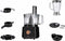 Buccan – Keukenmachine – 8in1 multifunctionele keukenmachine – Rose goud