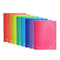 Map Oxford Urban Multicolour A4 (10 Stuks)