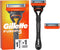 Gillette Fusion5 - Scheersysteem Voor Mannen