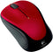 Logitech M235 - Draadloze Muis - 1 jaar batterijduur - Rood